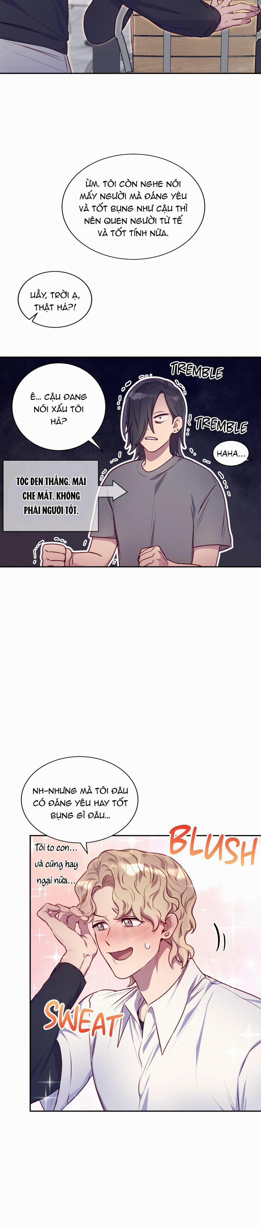 Để Được Yêu Em 13 trang 26