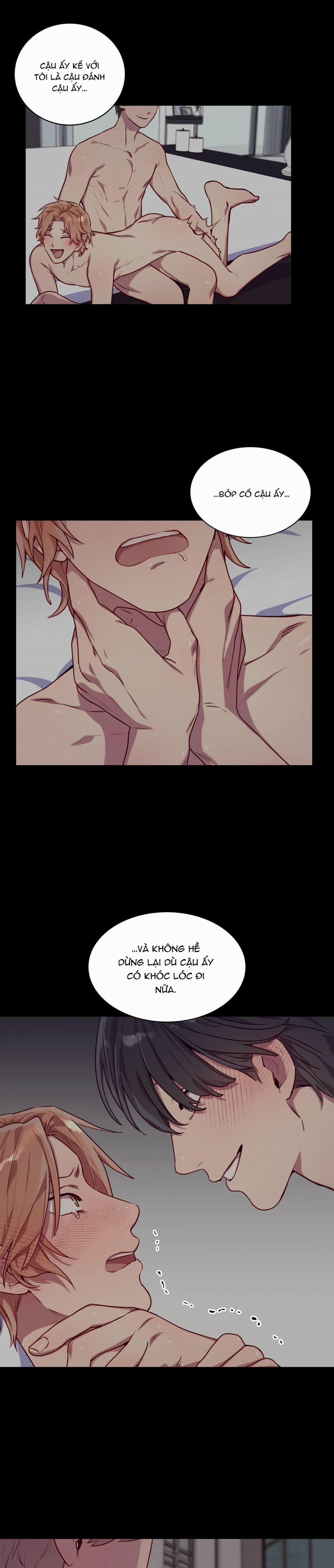 Để Được Yêu Em 13 trang 7