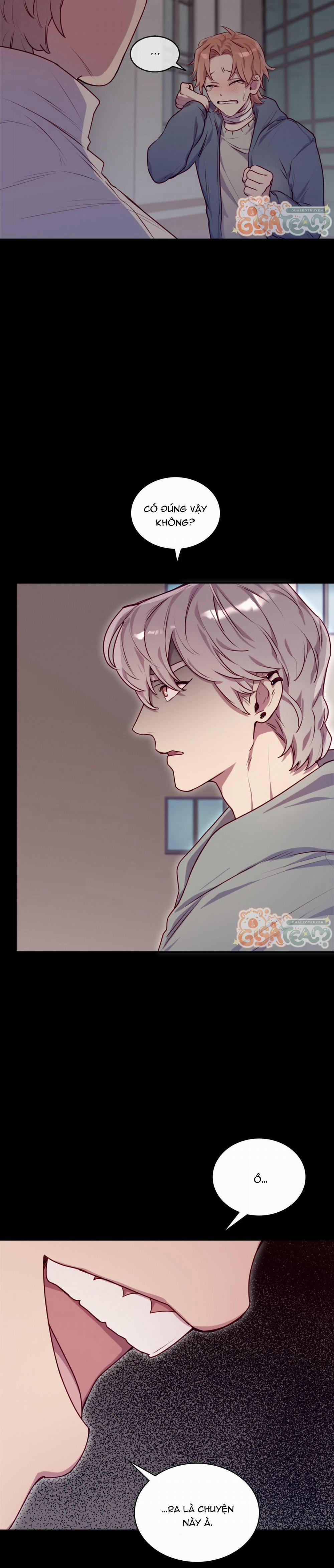 Để Được Yêu Em 13 trang 8