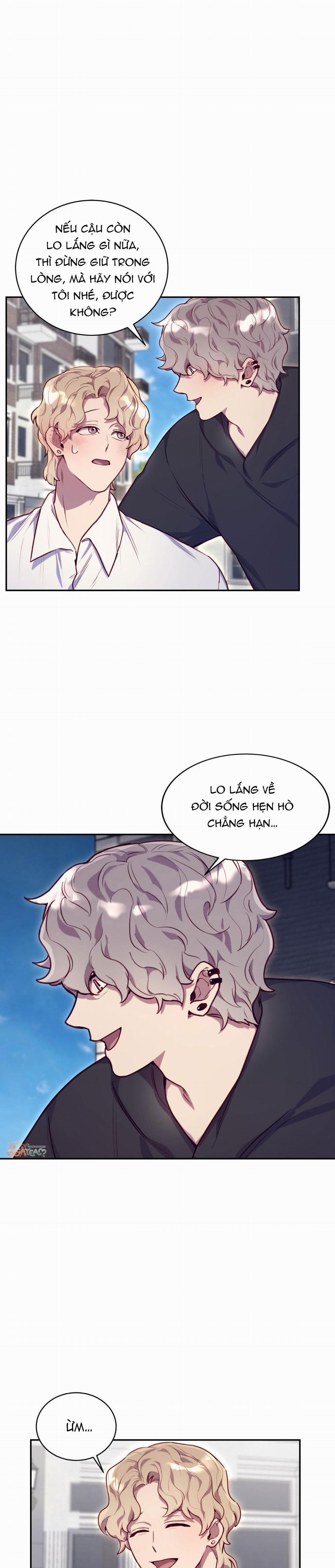 Để Được Yêu Em 14 trang 0