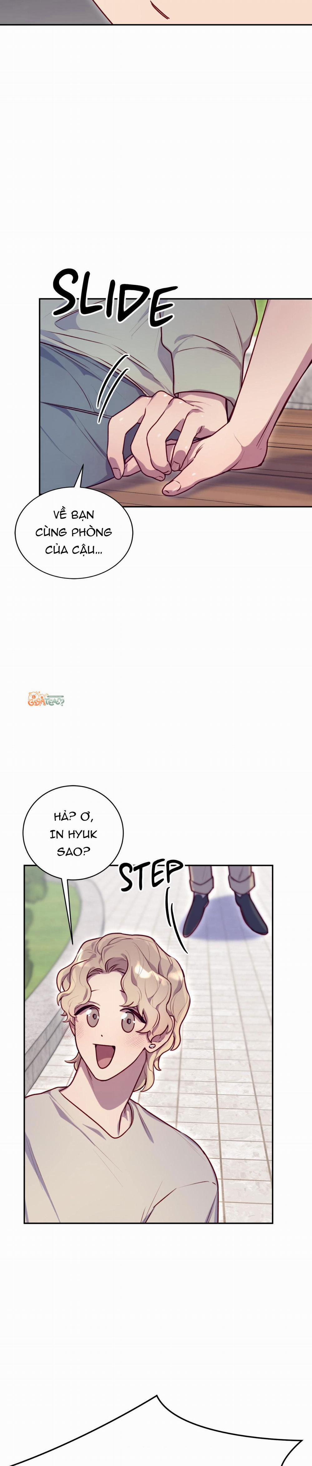 Để Được Yêu Em 14 trang 12