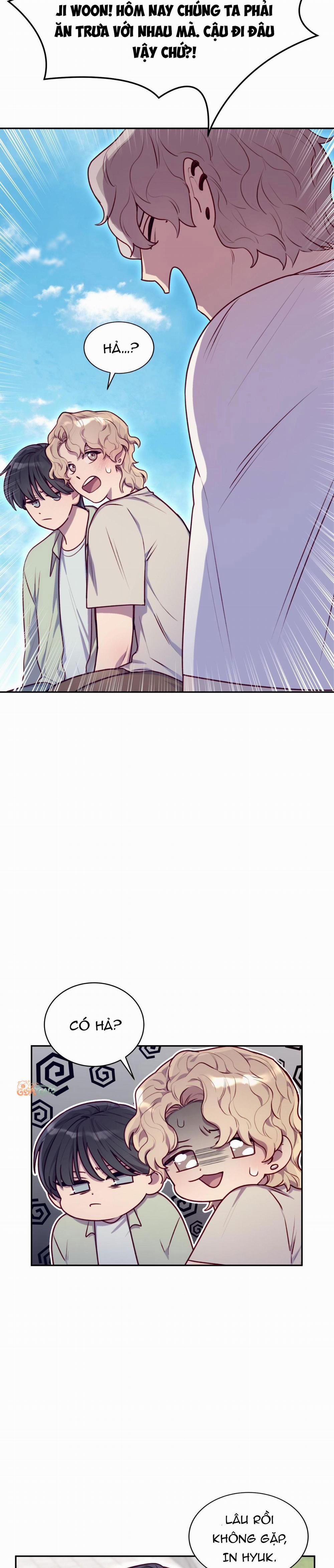 Để Được Yêu Em 14 trang 13