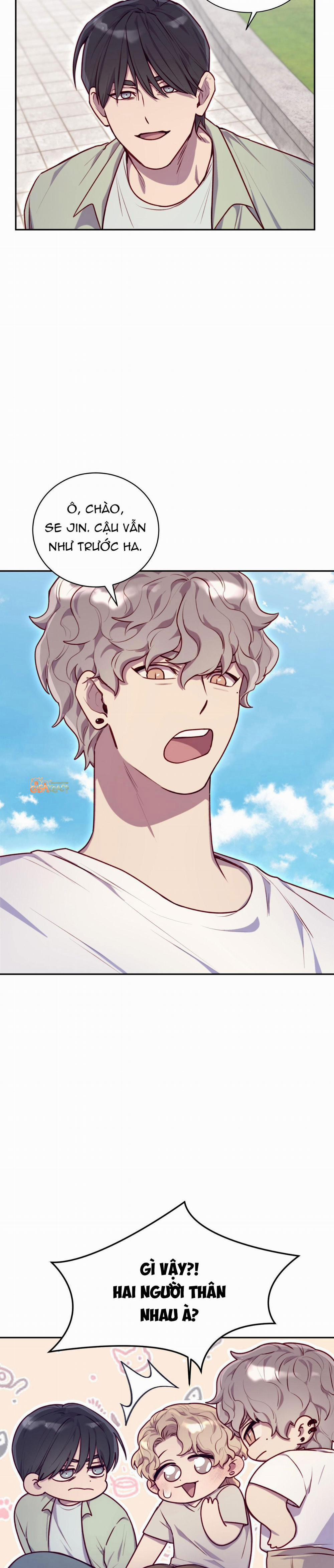 Để Được Yêu Em 14 trang 14