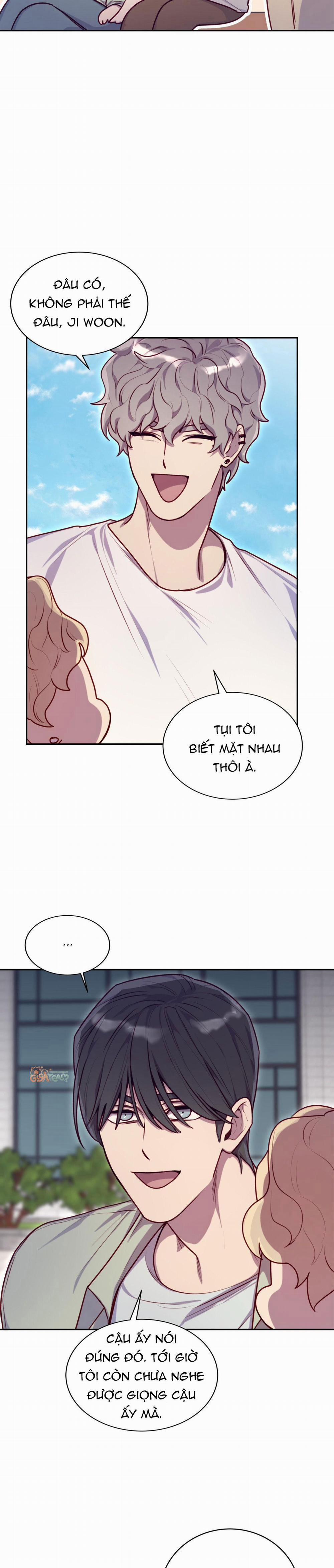 Để Được Yêu Em 14 trang 15