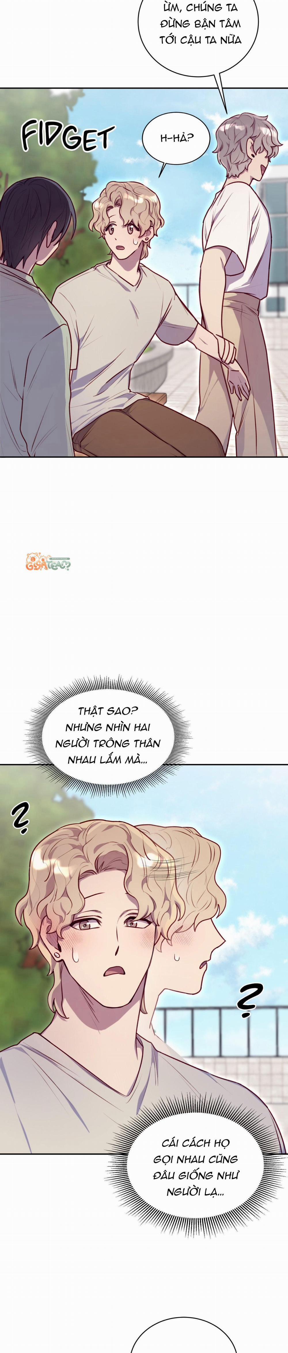 Để Được Yêu Em 14 trang 16