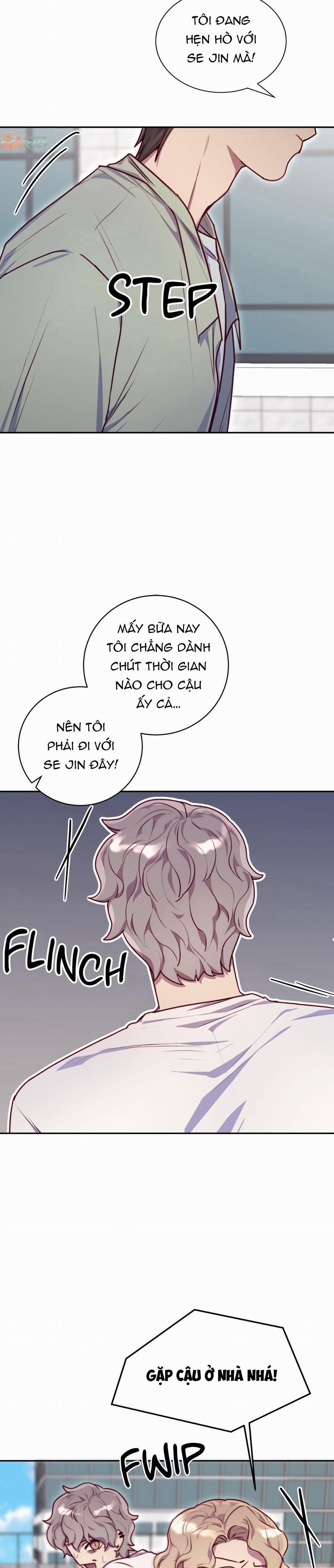 Để Được Yêu Em 14 trang 18