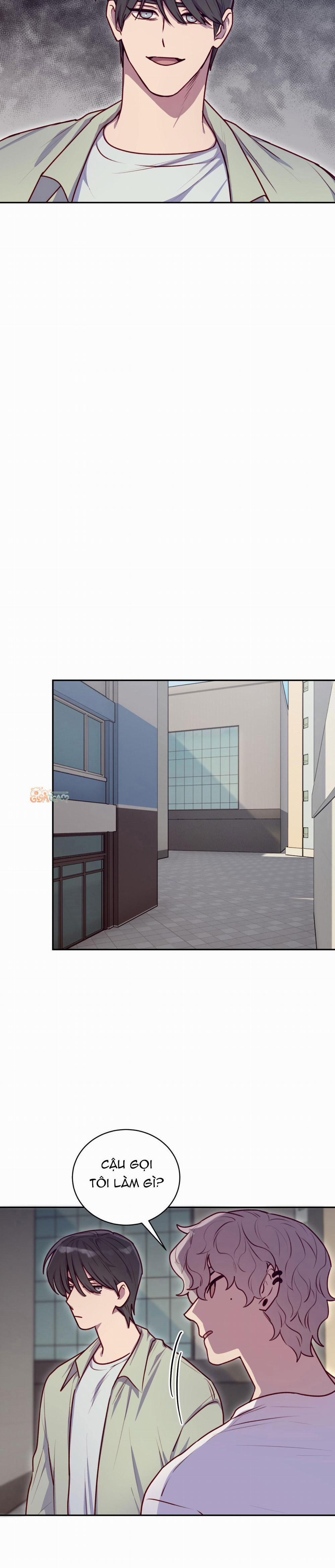 Để Được Yêu Em 14 trang 21