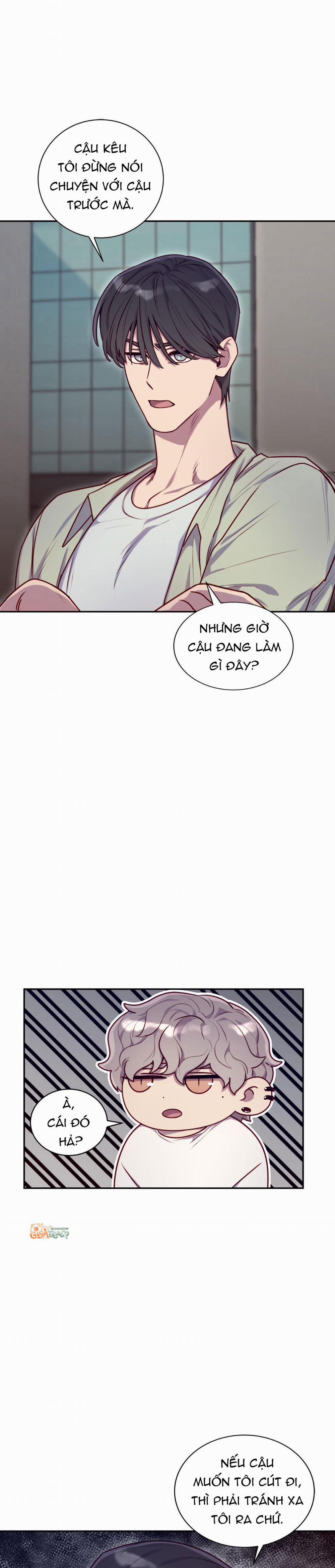 Để Được Yêu Em 14 trang 22