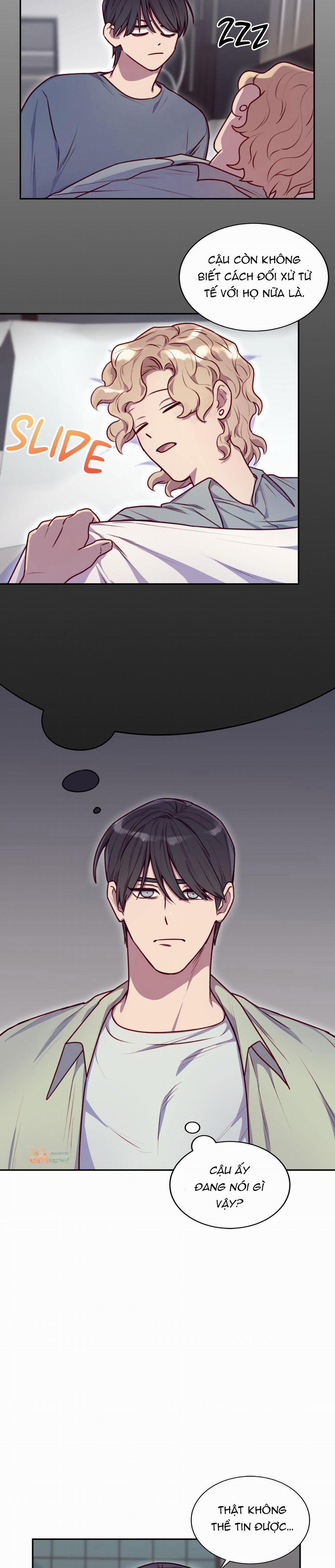 Để Được Yêu Em 14 trang 25