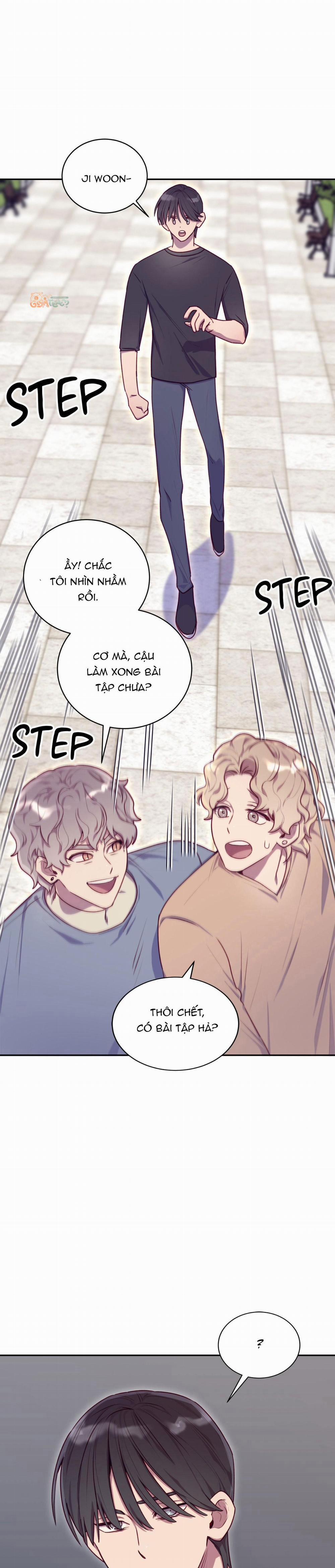 Để Được Yêu Em 14 trang 4