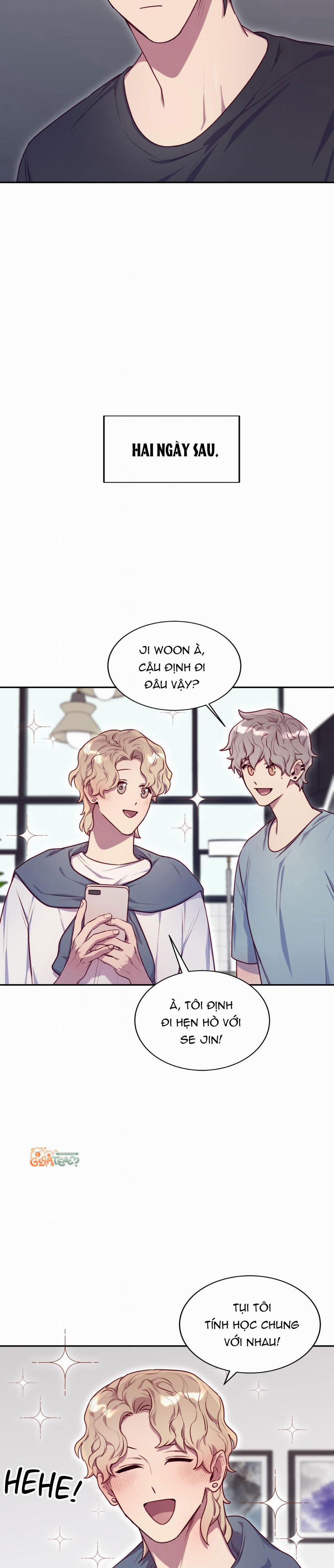 Để Được Yêu Em 14 trang 5