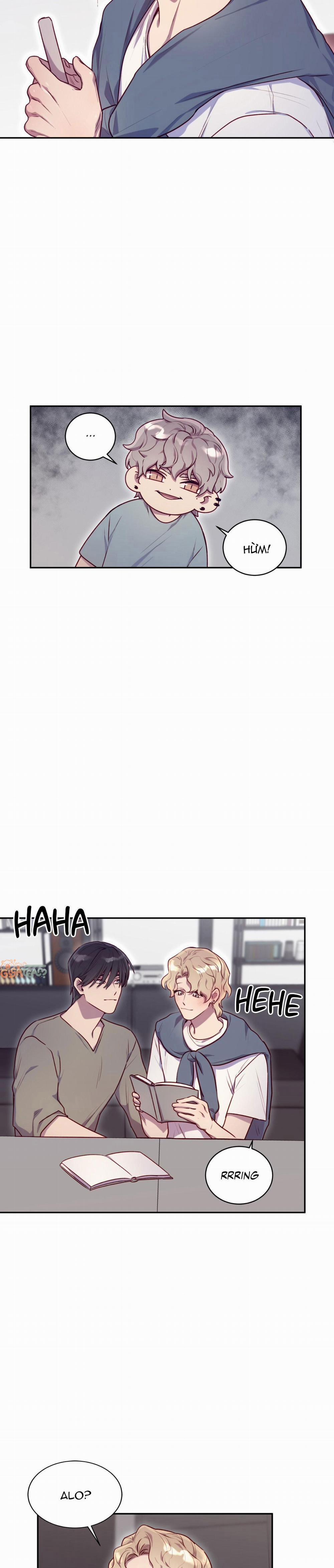 Để Được Yêu Em 14 trang 6