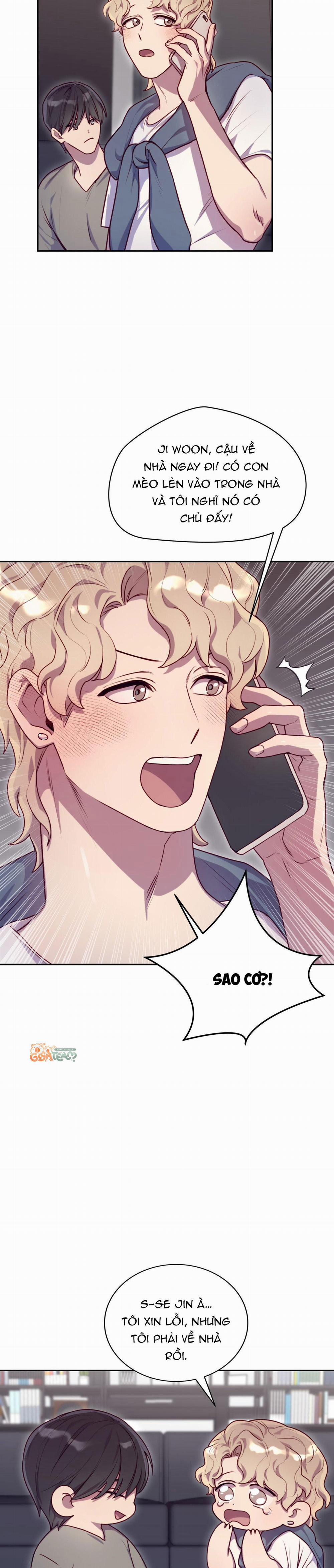 Để Được Yêu Em 14 trang 7