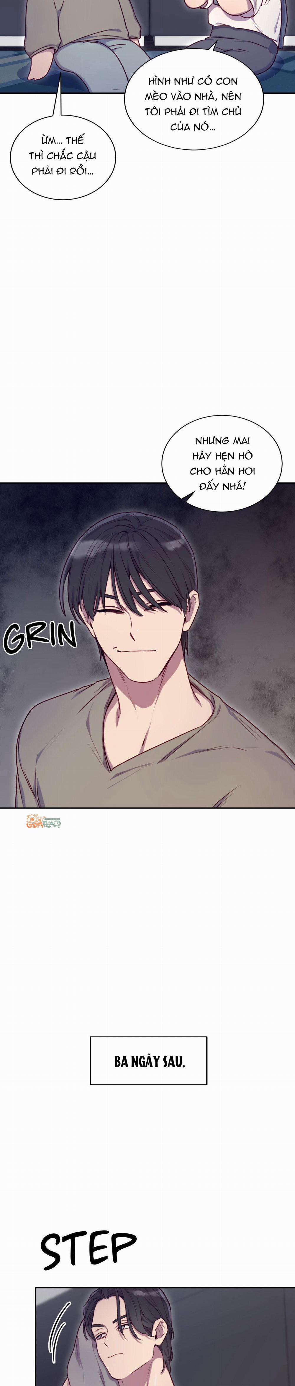 Để Được Yêu Em 14 trang 8