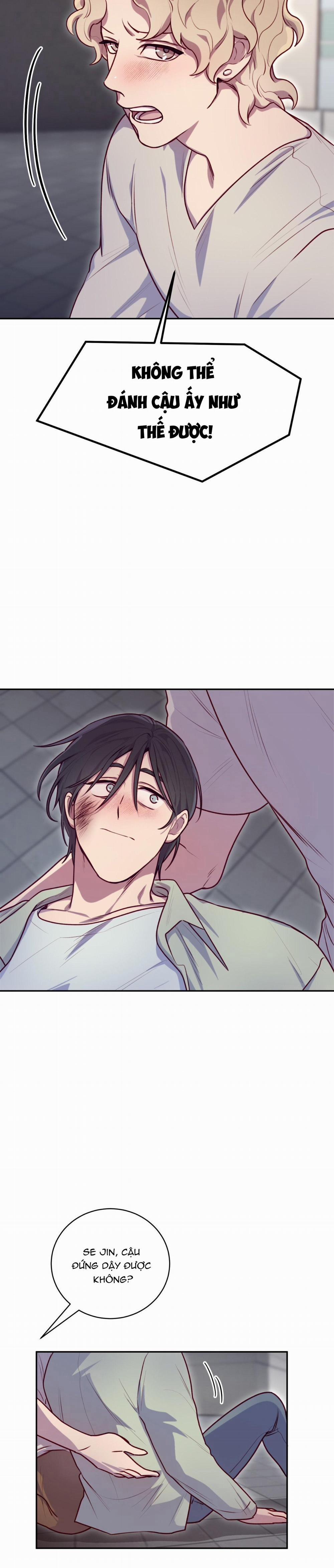 Để Được Yêu Em 15 trang 13