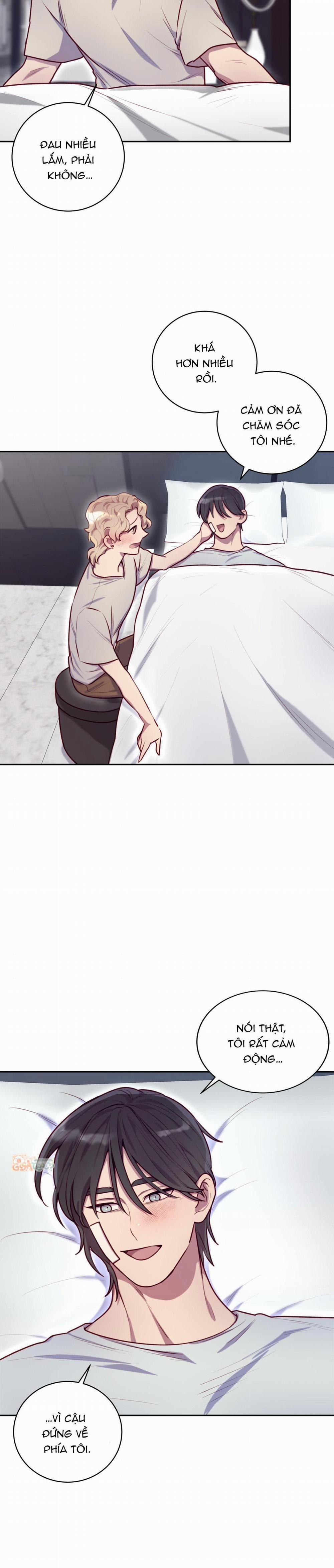 Để Được Yêu Em 15 trang 17