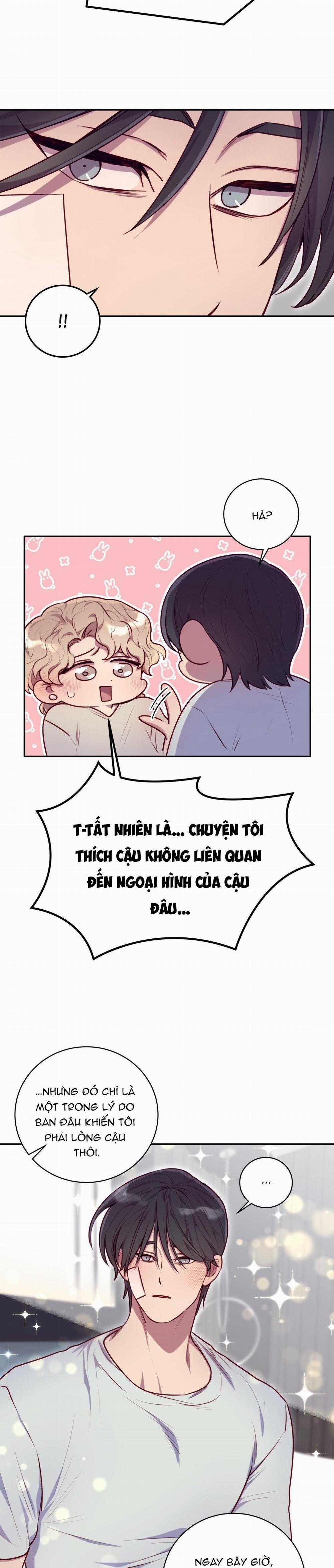 Để Được Yêu Em 15 trang 19