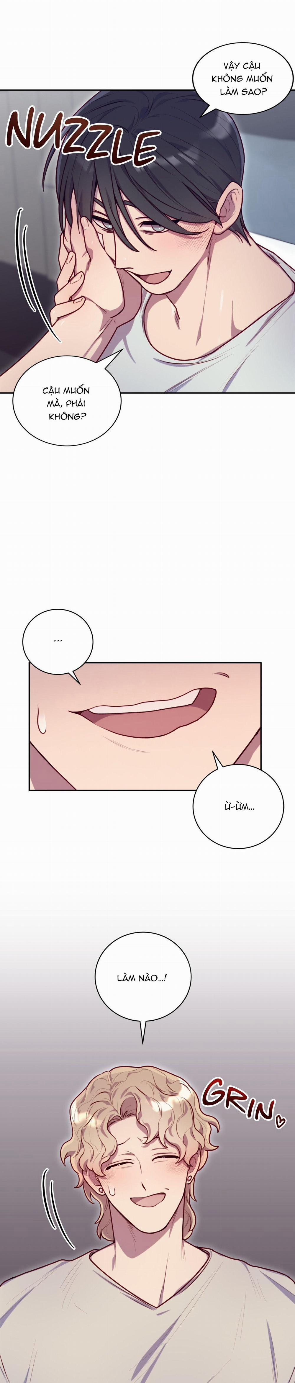 Để Được Yêu Em 15 trang 23