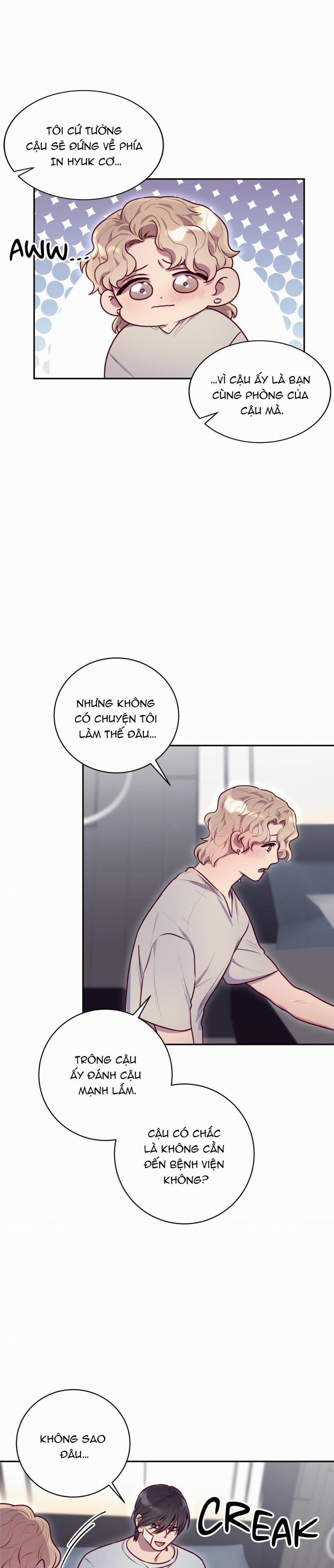 Để Được Yêu Em 15 trang 4