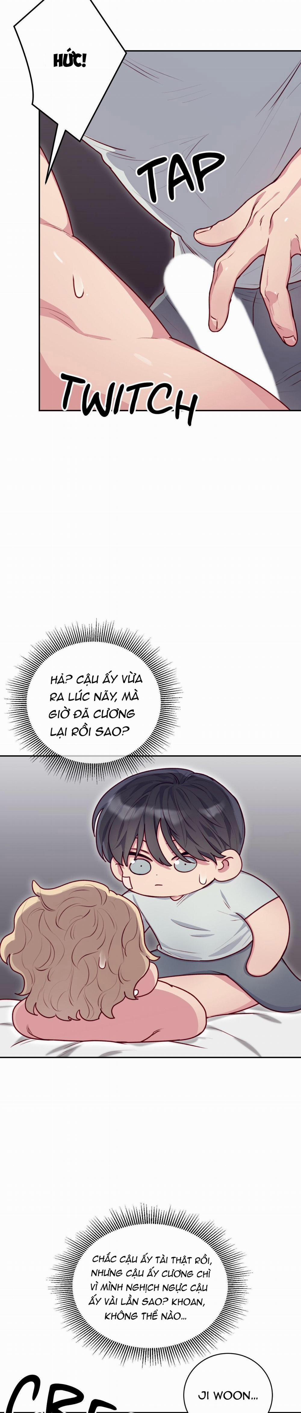 Để Được Yêu Em 16 H+ trang 11