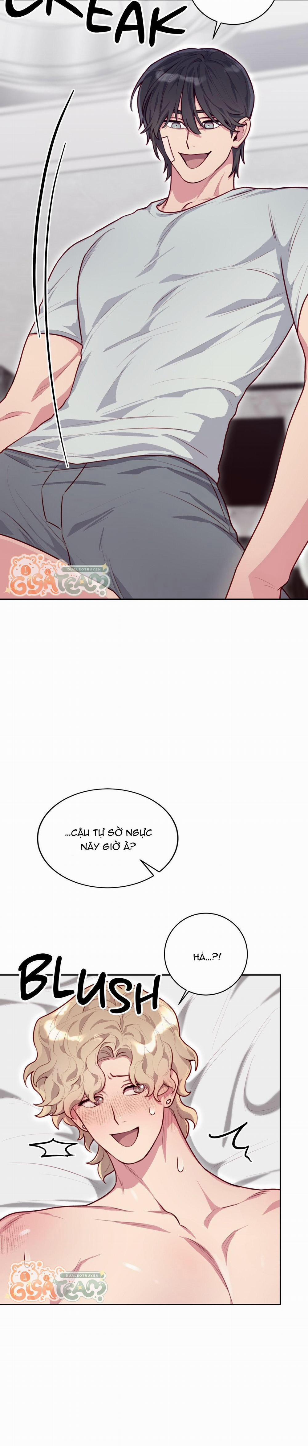 Để Được Yêu Em 16 H+ trang 12