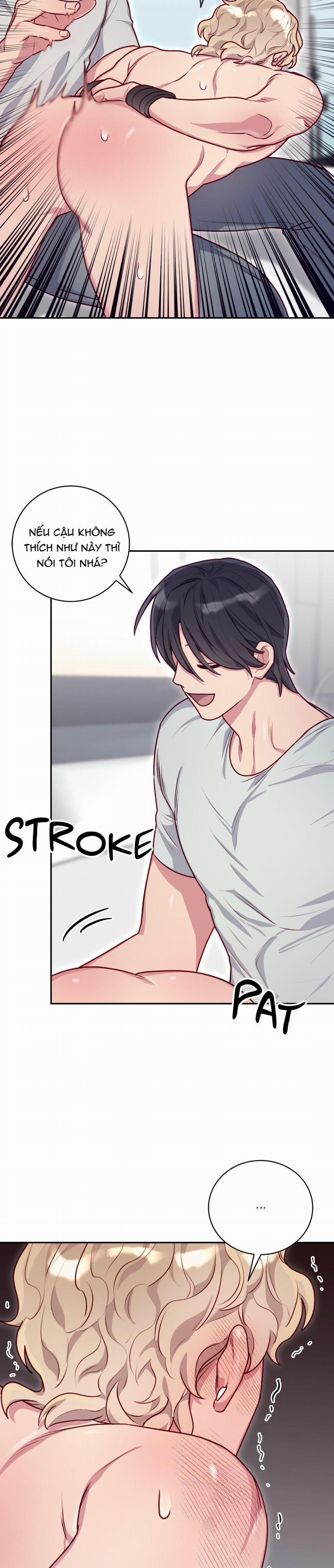 Để Được Yêu Em 16 H+ trang 22