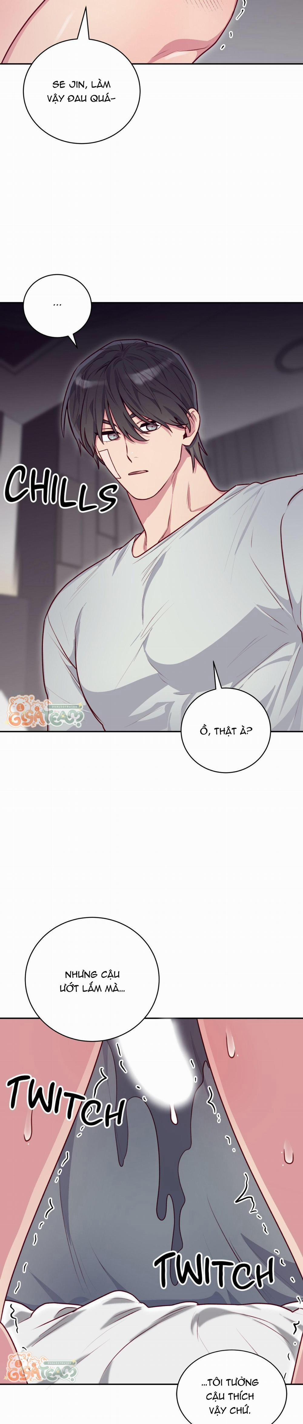 Để Được Yêu Em 16 H+ trang 23