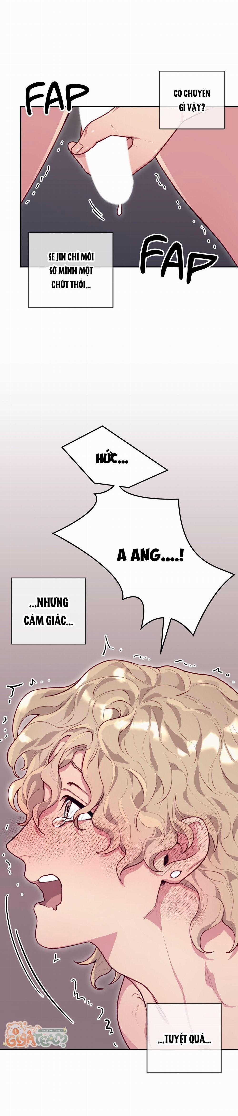 Để Được Yêu Em 16 H+ trang 5