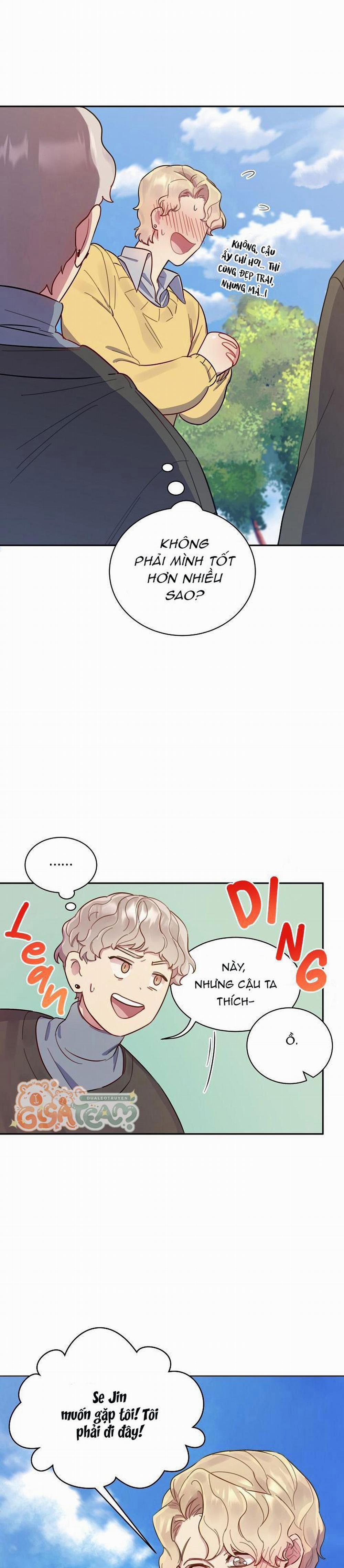 Để Được Yêu Em 2 trang 15