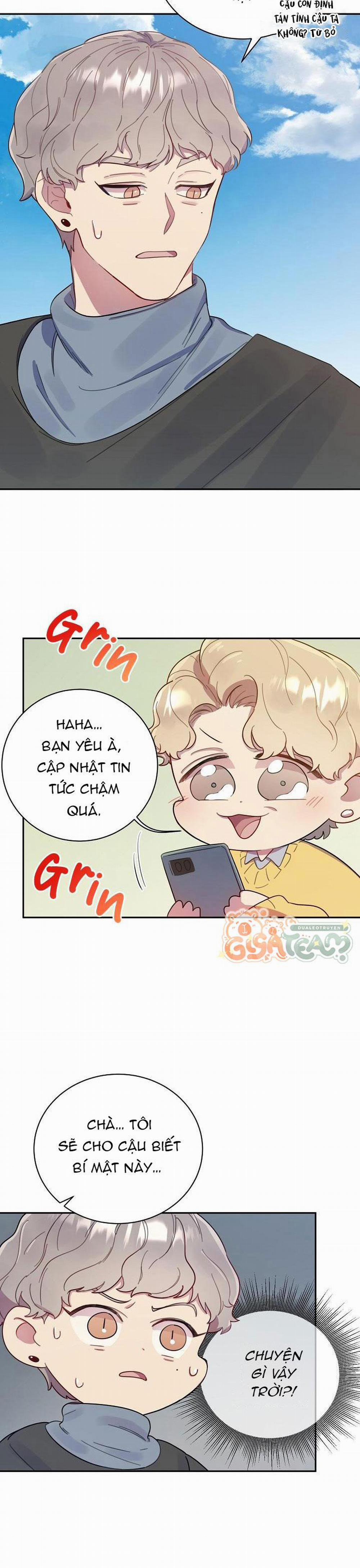 Để Được Yêu Em 2 trang 2