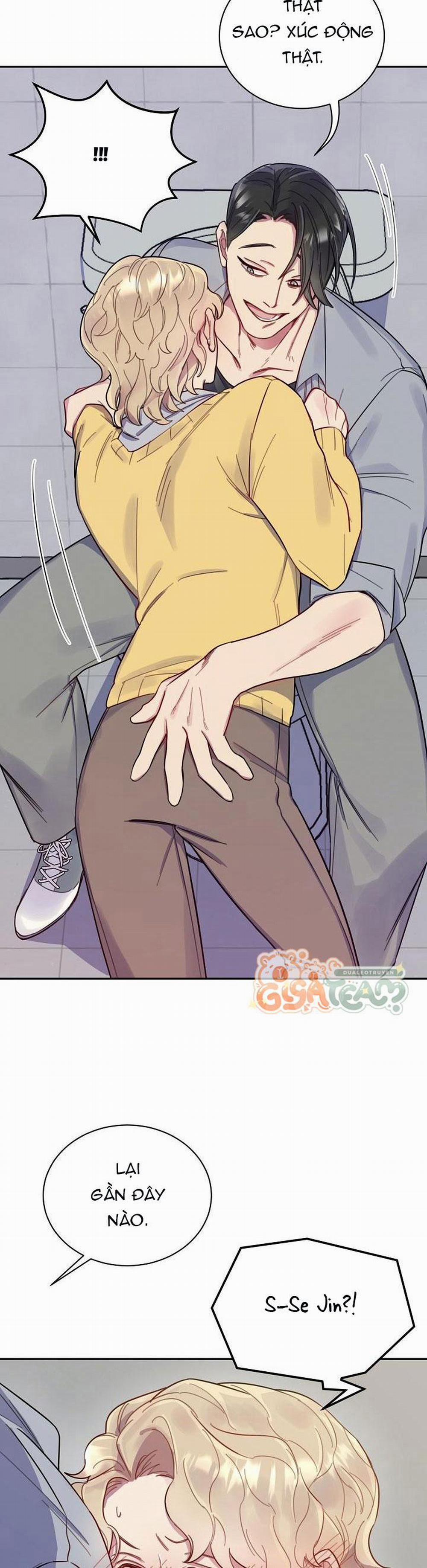 Để Được Yêu Em 2 trang 22