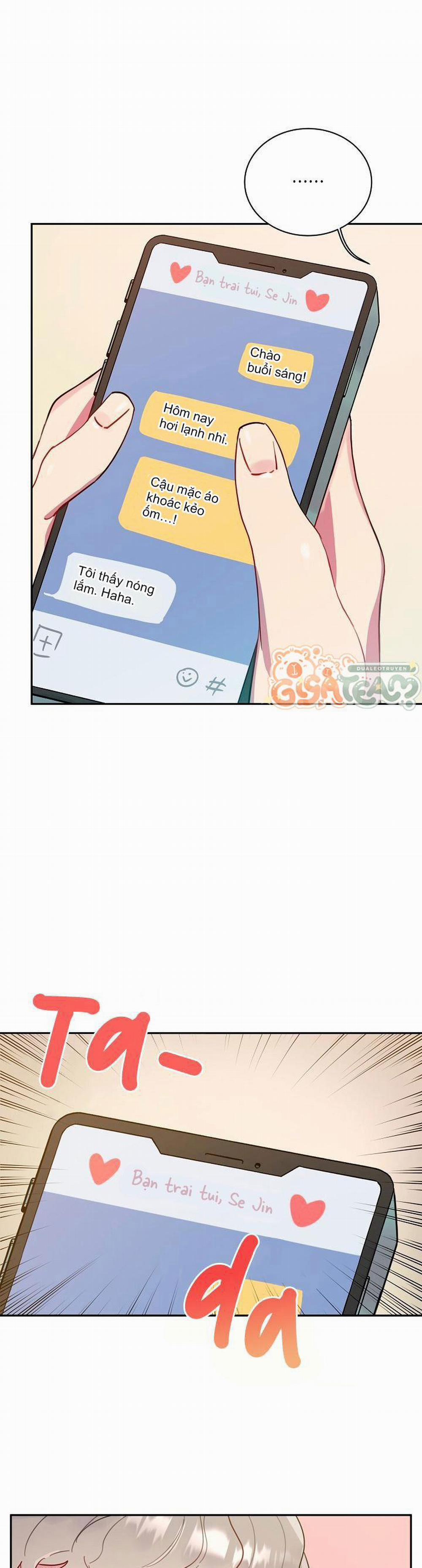 Để Được Yêu Em 2 trang 3