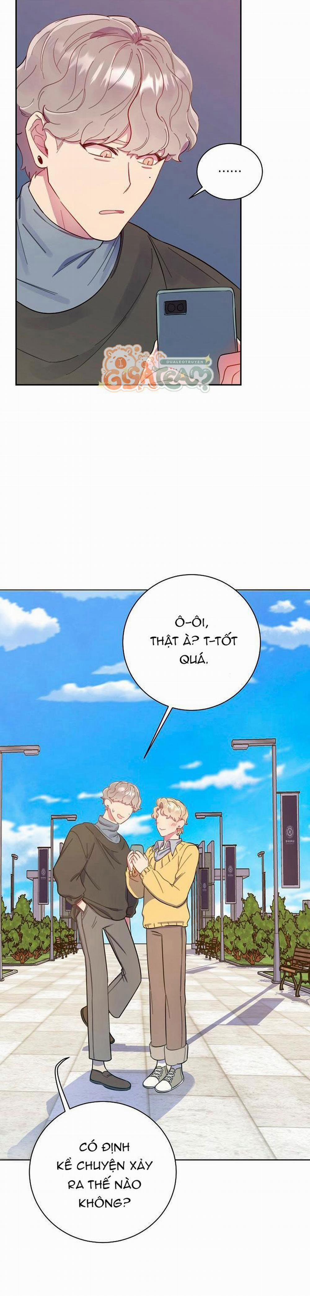 Để Được Yêu Em 2 trang 5