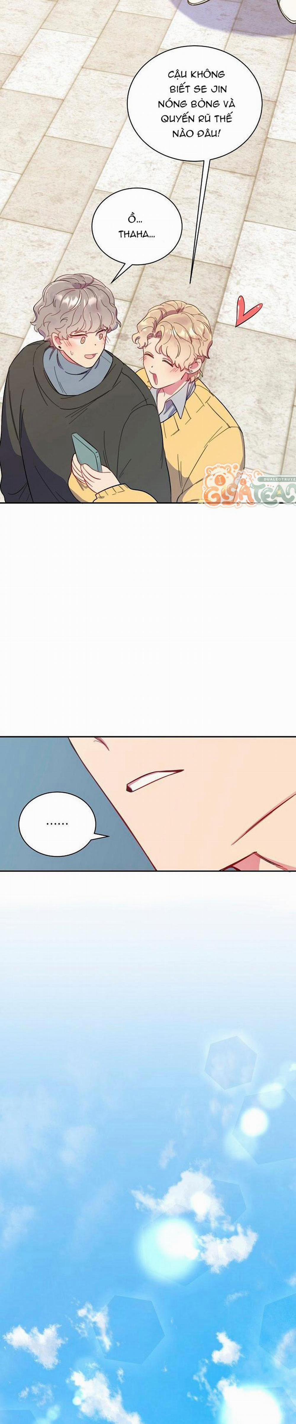 Để Được Yêu Em 2 trang 7