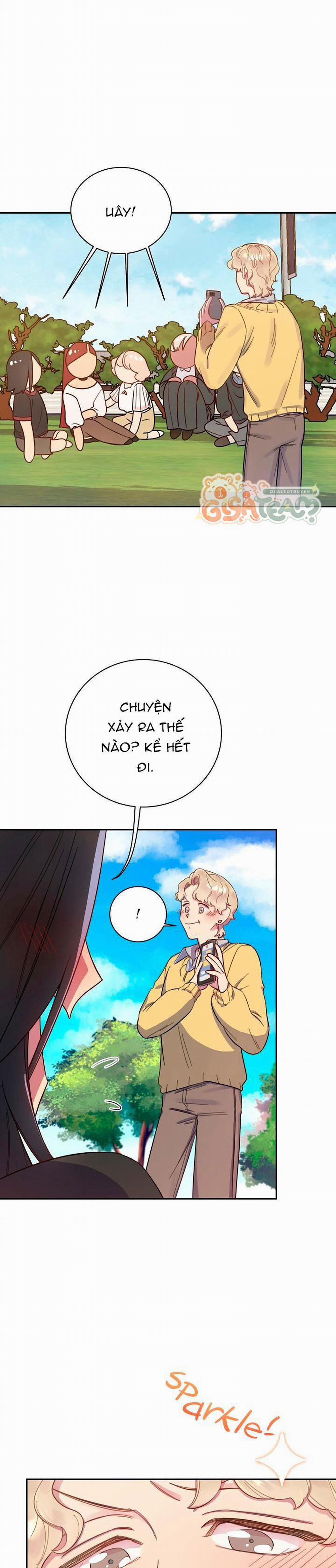 Để Được Yêu Em 2 trang 9