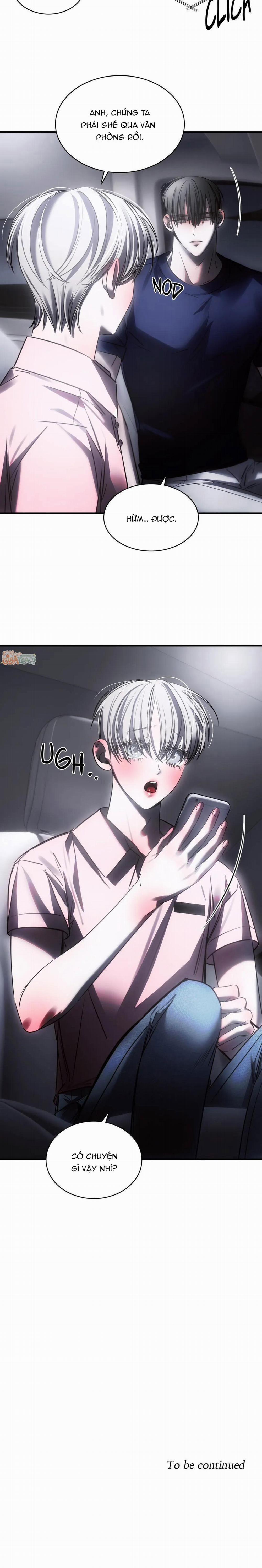 Để Được Yêu Em 22 trang 18