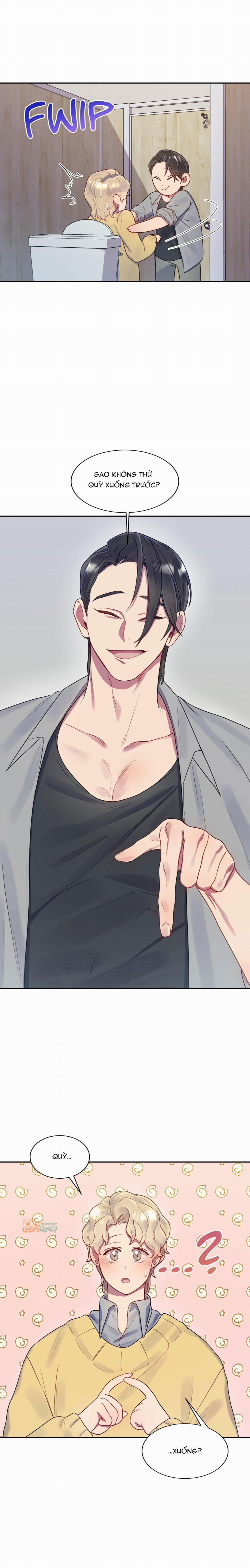 Để Được Yêu Em 3 trang 1