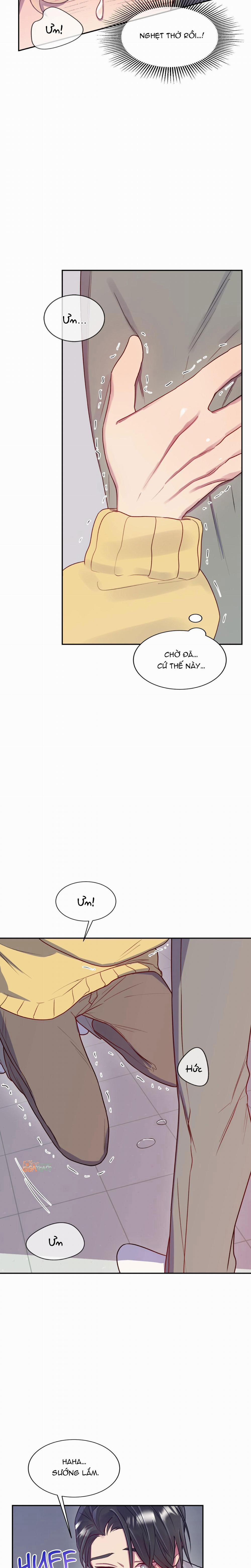 Để Được Yêu Em 3 trang 10