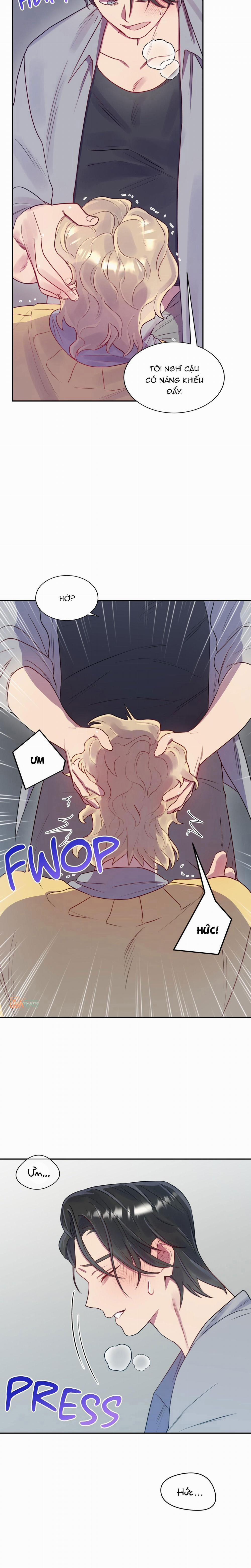 Để Được Yêu Em 3 trang 11