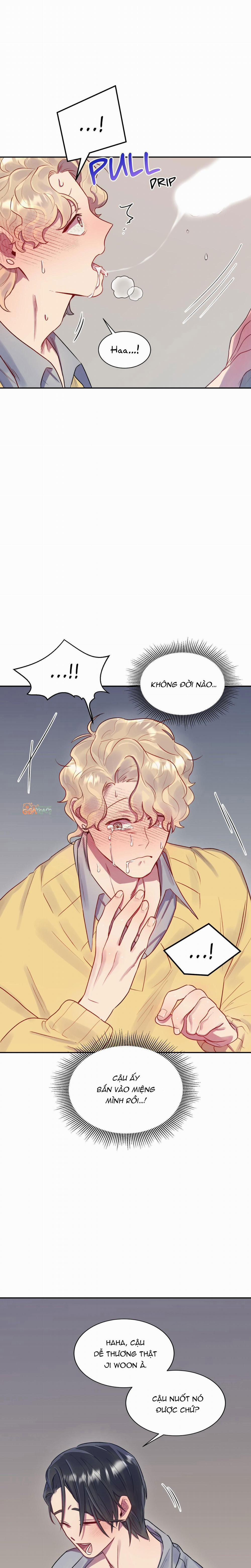 Để Được Yêu Em 3 trang 12