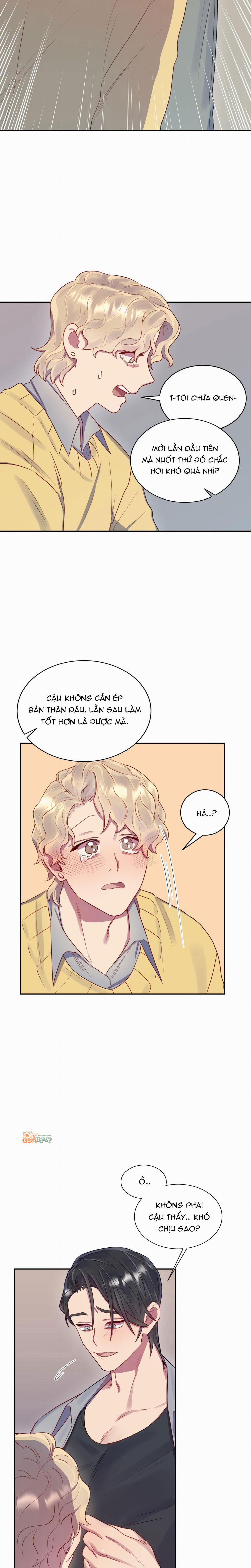 Để Được Yêu Em 3 trang 16