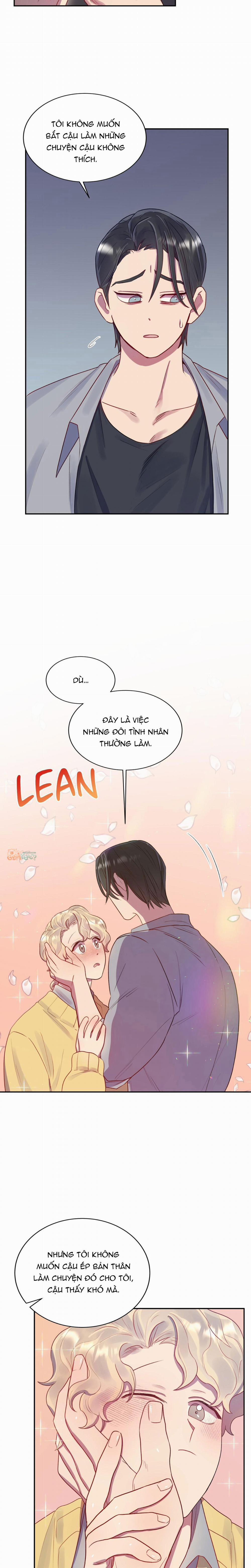 Để Được Yêu Em 3 trang 17