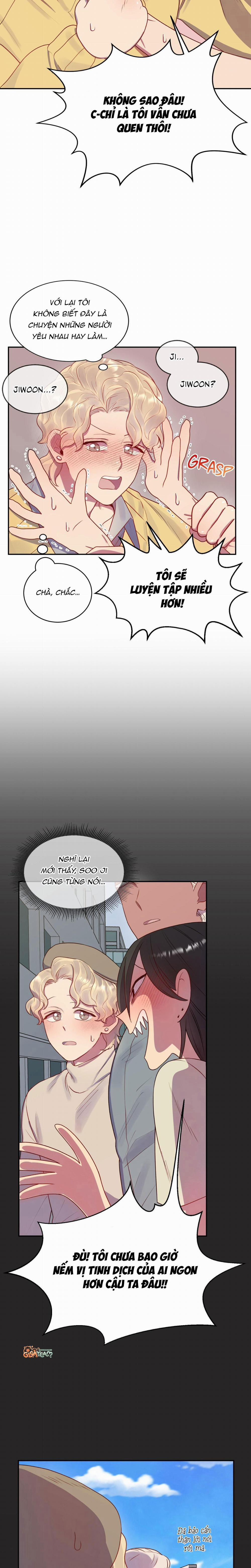 Để Được Yêu Em 3 trang 19