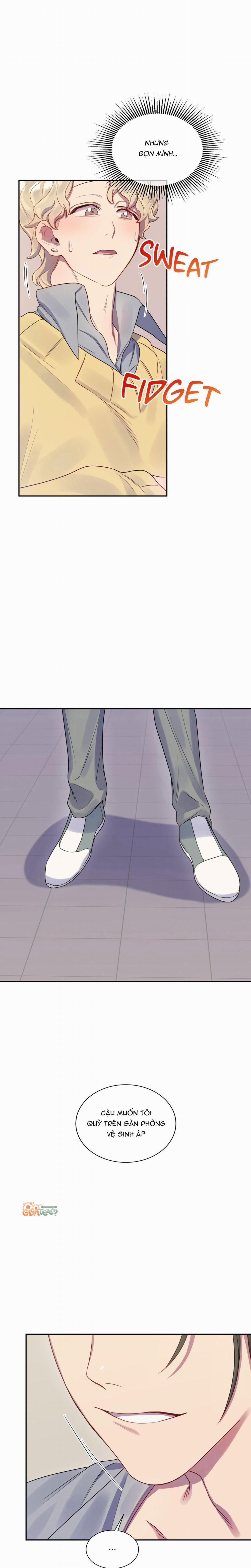 Để Được Yêu Em 3 trang 2