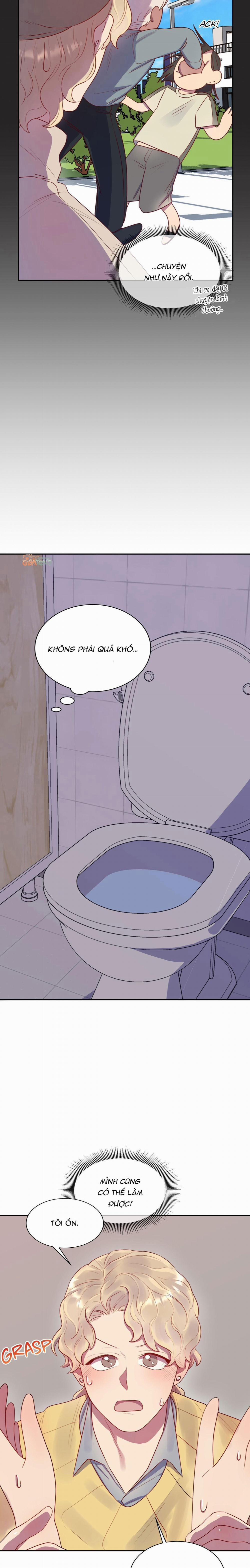 Để Được Yêu Em 3 trang 20