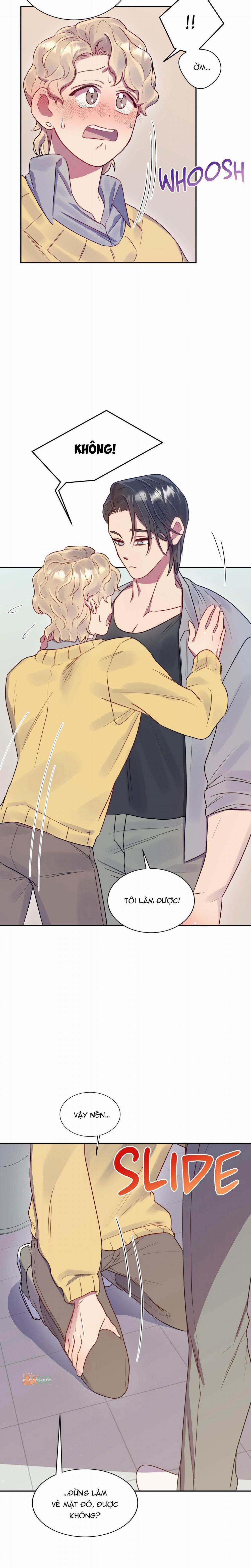 Để Được Yêu Em 3 trang 4