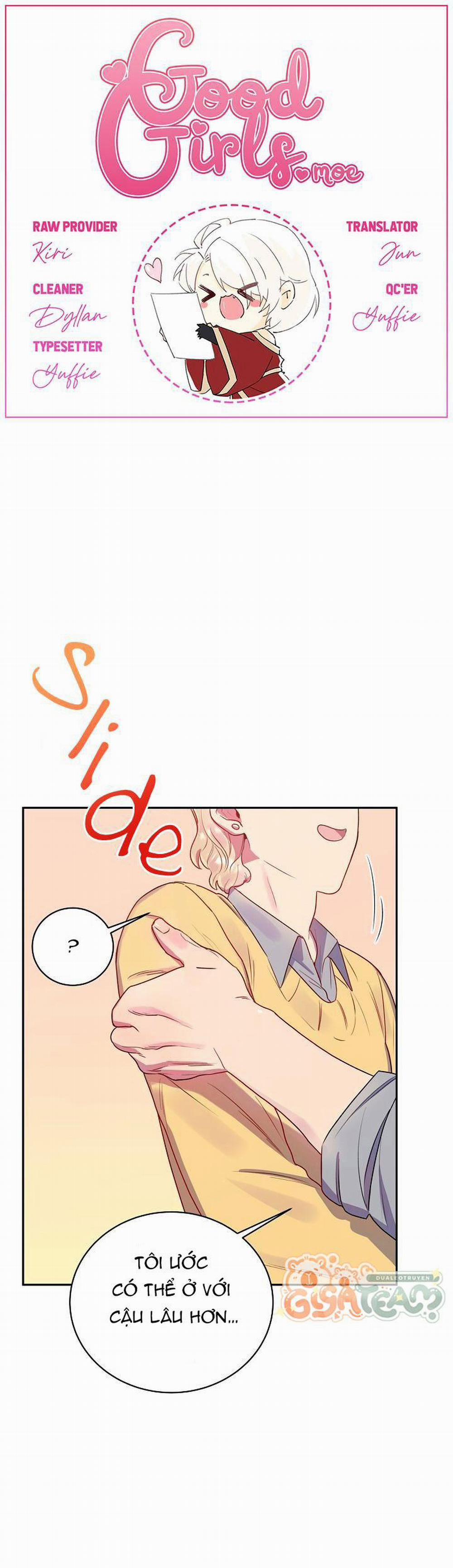 Để Được Yêu Em 4 trang 0