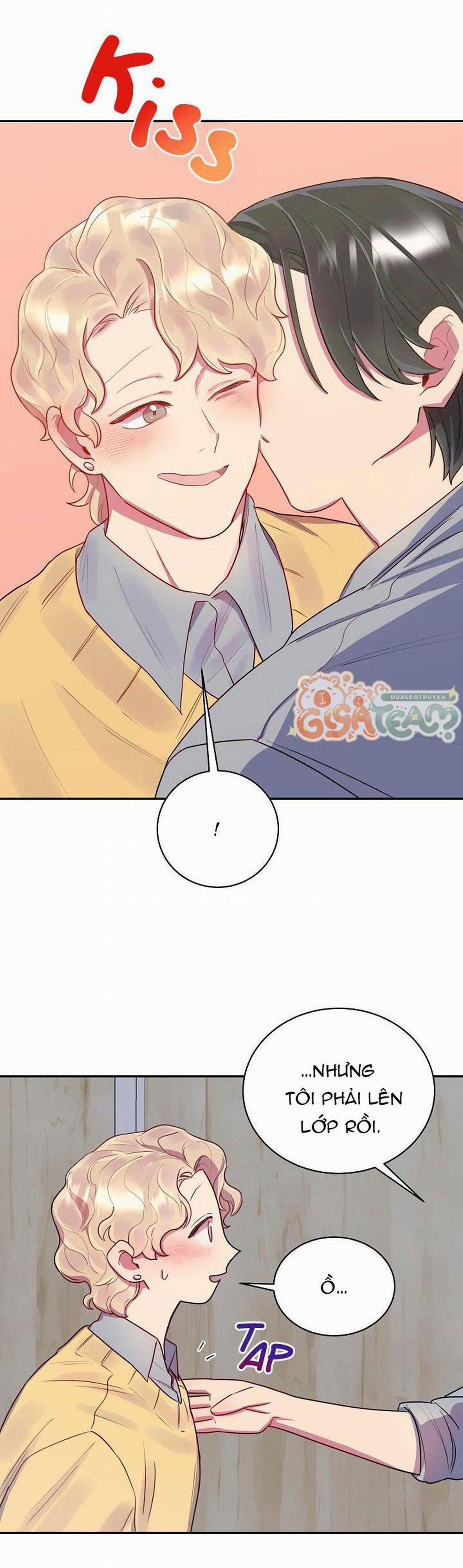 Để Được Yêu Em 4 trang 1