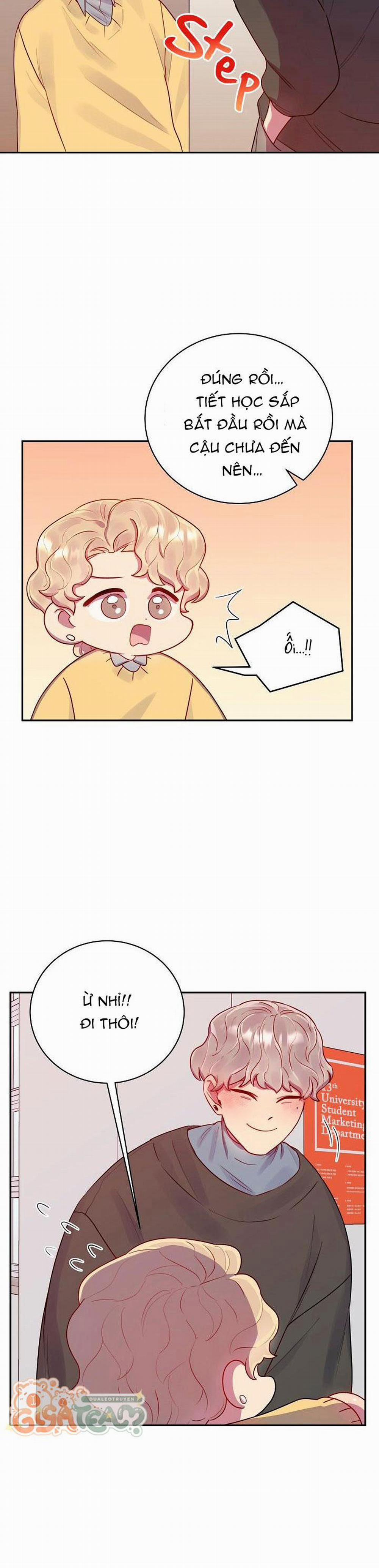 Để Được Yêu Em 4 trang 12