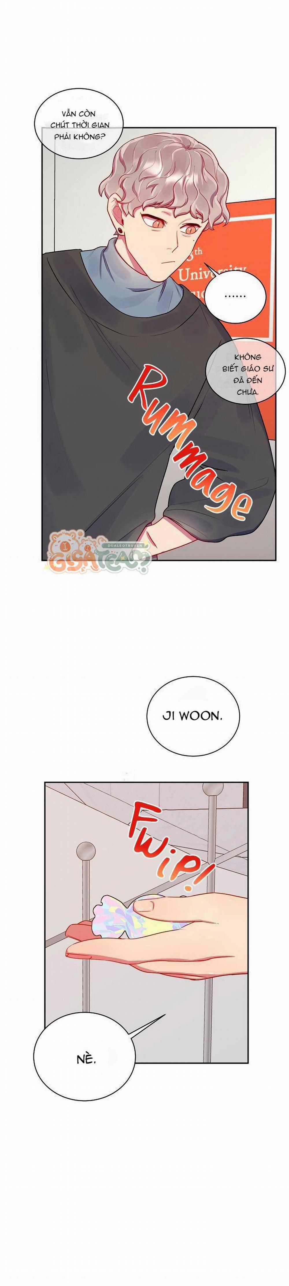 Để Được Yêu Em 4 trang 13